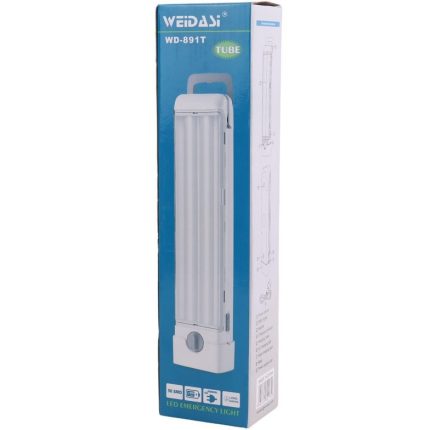 چراغ اضطراری شارژی ویداسی مدل WD-891