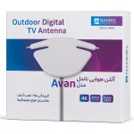 آنتن هوایی ناندل مدل AVAN-4K-H.265 HEVC