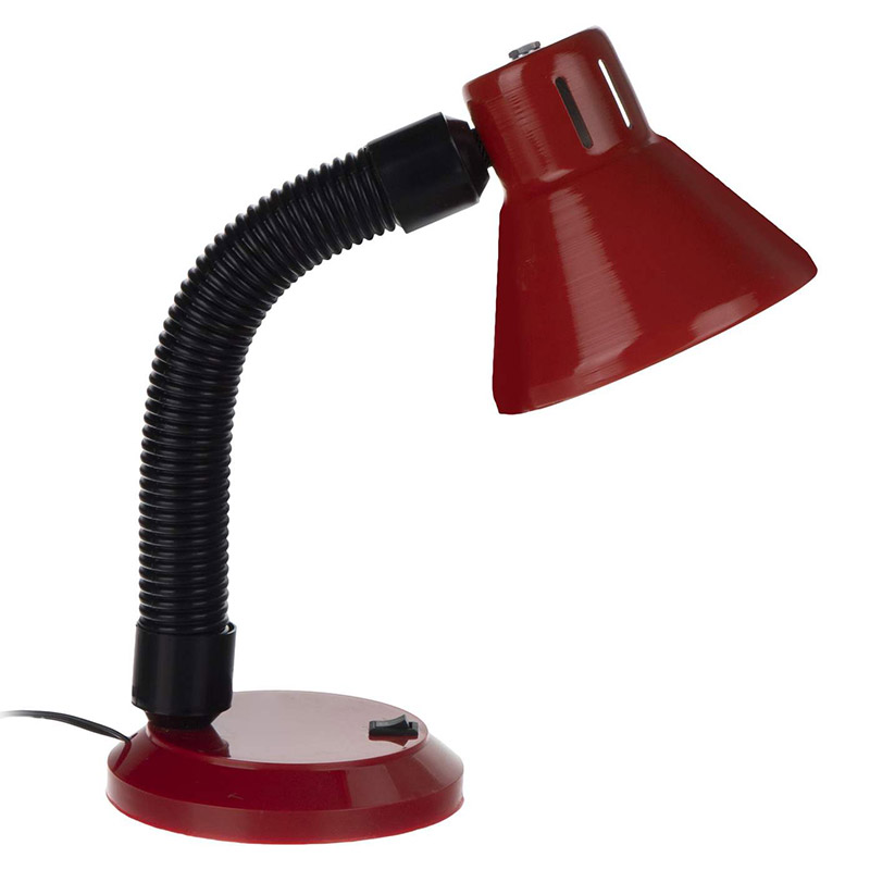 چراغ مطالعه رومیزی مدل DL-104 کریم زاده چراغ مطالعه رومیزی مدل DL-104 کریم زاده