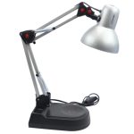 چراغ مطالعه مدل EN-111 کریم زاده با قابلیت اتصال به میز