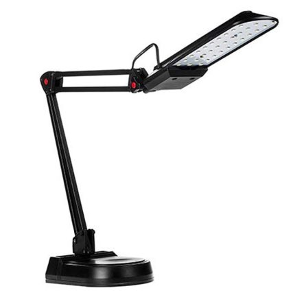 چراغ مطالعه مهندسی تاشو با لامپ SMD مدل EN-107 A